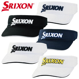 スリクソン ゴルフ プロモデルバイザー メンズ 帽子 SMH3331X