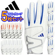 【当店在庫】【メール便送料無料 5枚セット】アディダス ゴルフ ZG 23 グローブ メンズ ゴルフグローブ N…