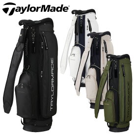 テーラーメイド ゴルフ シティテック スタンドバッグ キャディバッグ TJ091 2023モデル