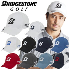 【12/10限定 全品ポイント5倍以上★エントリーでプラス3倍】ブリヂストンゴルフ プロモデルキャップ メンズ フリーサイズ(約56-59cm) CPG24A
