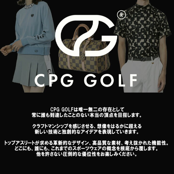 楽天市場】【あす楽対応】 CPG GOLF クラッチバッグ CLUTCH ポーチ 