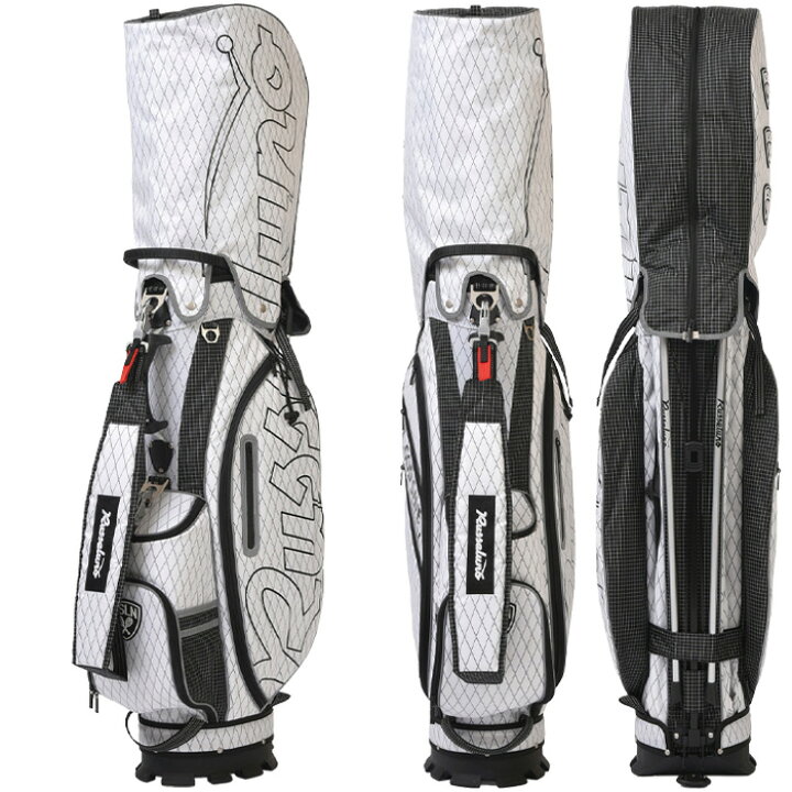 楽天市場】【あす楽対応】ラッセルノ ゴルフ XPAC 3WAY GOLF BAG 