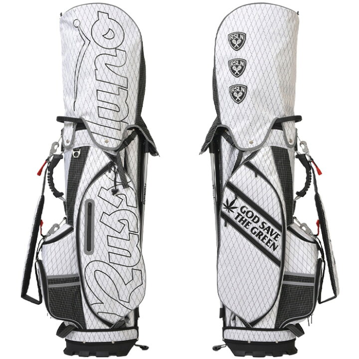 楽天市場】【あす楽対応】ラッセルノ ゴルフ XPAC 3WAY GOLF BAG 
