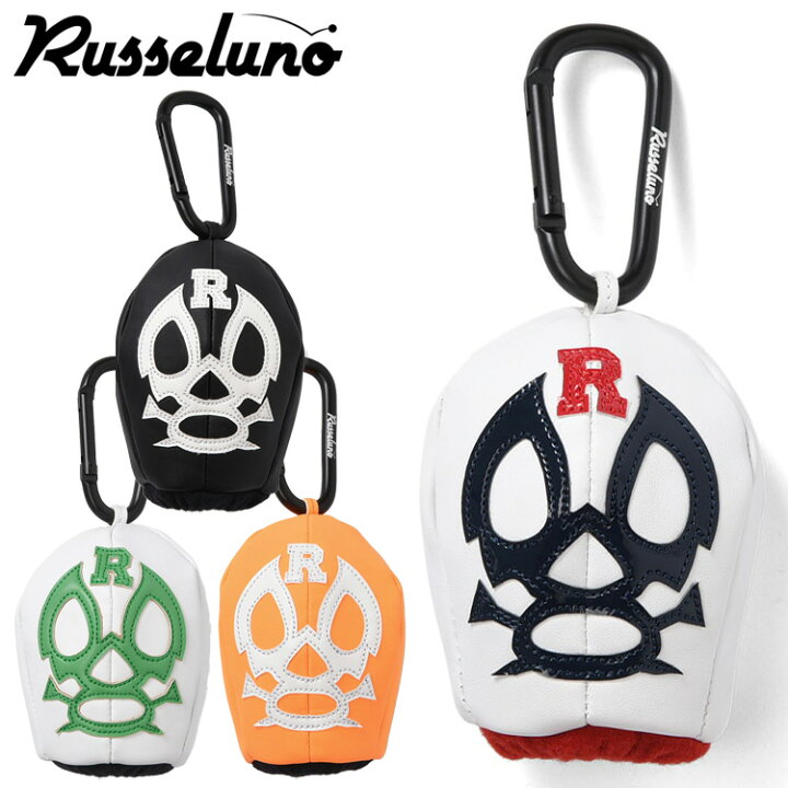 楽天市場】【あす楽対応】ラッセルノ ゴルフ LUCHA BALL CASE ボール 