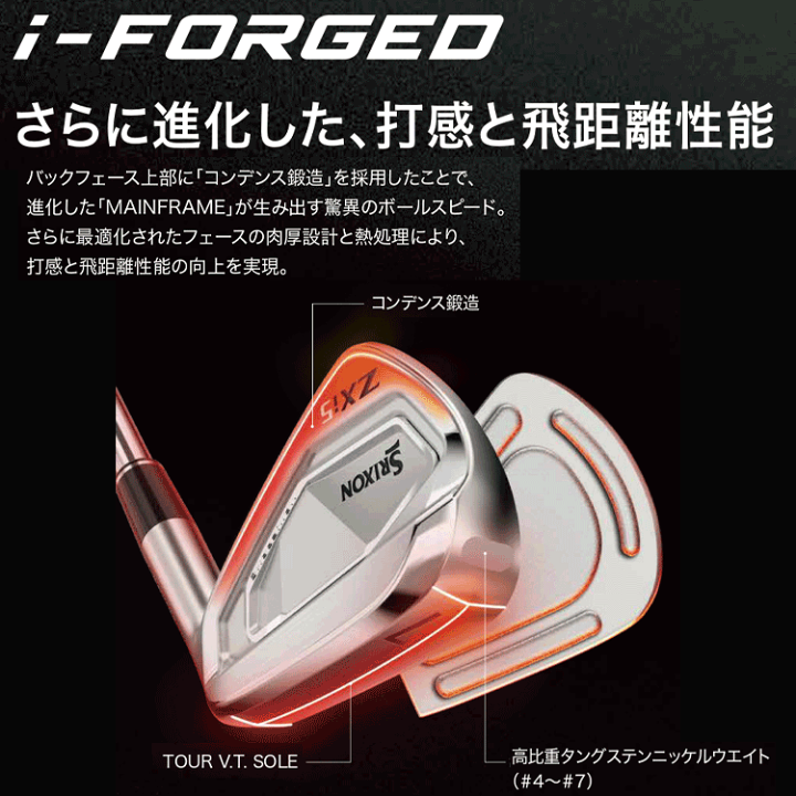 楽天市場】【あす楽対応】ダンロップ スリクソン ZXi5 アイアン 楽天市場】【あす楽対応】ダンロップ スリクソン ZXi5 アイアン