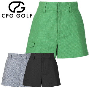 yX݌ɁzCPG GOLF FLAP MINI POCKET SHORT PANTS tbv~j|Pbg V[gpc fB[X 1105-25120 StEFA 2025f