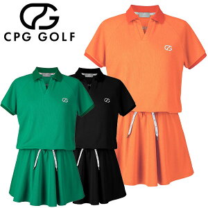 yX݌ɁzCPG GOLF SKIPPER ONE PEACE s[X fB[X 1107-25110 StEFA 2025f