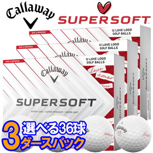 yX݌Ɂzy3_[XZbgzʌi LEFC SUPERSOFT LOVE LOGO St{[ 3_[X 36 {Ki 2025f