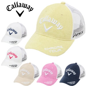 yX݌ɁzLEFC TOUR MESH CAP WM 25 JM StLbv fB[X C25990202 2025f {Ki
