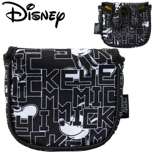 yX݌ɁzfBYj[ St MONOTONE MICKEY GOLF PT MALLET }bg p^[Jo[ 2025f XYMG5SH5