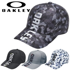 【あす楽対応】オークリー ゴルフ OAKLEY VERTICAL CAP 23.0 キャップ メンズ 春夏 FOS901400