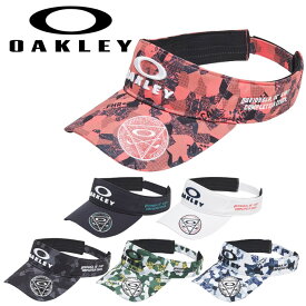 【あす楽対応】オークリー ゴルフ OAKLEY FIXED VISOR 23.0 バイザー メンズ 春夏 FOS901403