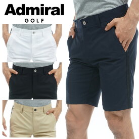 【あす楽対応】アドミラル ゴルフ ミニドットメッシュ ショートパンツ メンズ 春夏 ゴルフウェア ADMA343