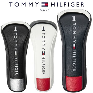 【当店在庫】トミーヒルフィガーゴルフ BASIC ドライバー用ヘッドカバー THMG4SH1