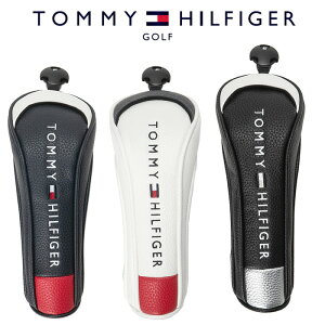【当店在庫】トミーヒルフィガーゴルフ BASIC ユーティリティー用ヘッドカバー THMG4SH3