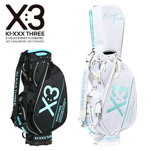 �y���X�݌ɁzKI-XXX THREE �L�b�N�X���[ �L���f�B�o�b�O 9.5�^ 2025���f�� 25SSBG001