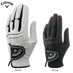 【メール便対応】キャロウェイウォーバードゴルフグローブ右利き(左手用)Callaway【6点目から宅配便(送料加算)で発送】【あす楽対応】