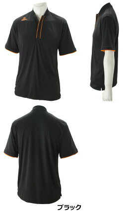 【あす楽対応】【送料無料】ユダマンメンズゴルフウェア半袖ポロシャツXUD-1802春夏UdamonGOLF