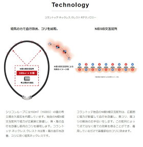 コラントッテネックレスクレストRColantotte
