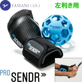 【あす楽対応】ヤマニ ゴルフ ProSENDR プロセンダー レフティ 左利き用 TRMZNT5L スイング練習器 2023モデル