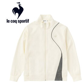 ルコック le coq sportif ヘランカツイルジャージジャケット レディース QMWVJF02-WH