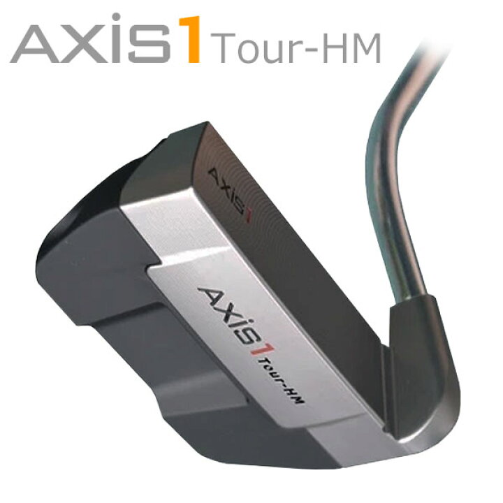 楽天市場】AXIS1 Tour HM パター 2020 日本正規品 アクシスワン ツアー 