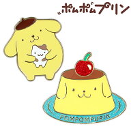 【当店在庫】【メール便送料無料】ポムポムプリン ゴルフマーカーPPM002 サンリオ sanrio キャラクターグ…