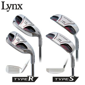 【あす楽対応】リンクスゴルフ YS-ONE チッパー LYNXオリジナルスチール ルール適合 Lynx Golf