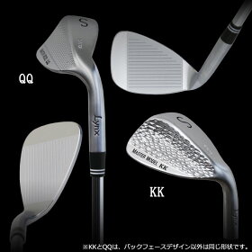 【あす楽対応】リンクスゴルフマスターモデルKK/QQウェッジ2019年モデル