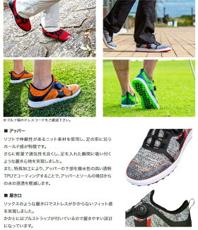 【あす楽対応】リンクスSK-55スパイクレスゴルフシューズ2021モデル