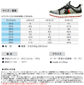 【あす楽対応】リンクスSK-55スパイクレスゴルフシューズ2021モデル
