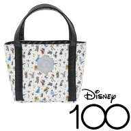 【当店在庫】ディズニー ゴルフ Disney100 ラウンドバッグ ホワイト 73220-422-020
