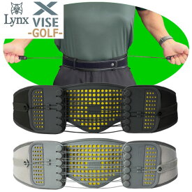 【あす楽対応】リンクス ゴルフ クロスバイス ゴルフ X-VISE GOLF 骨盤矯正サポーター 骨盤ベルト 矯正グッズ 2024モデル