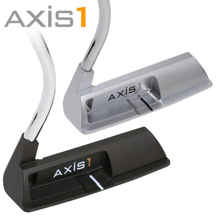 楽天市場】【当店在庫】AXIS1 TOUR パター アクシスワン ツアー 日本 