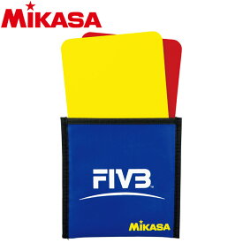 ミカサ バレーボール警告カード VK 9152000
