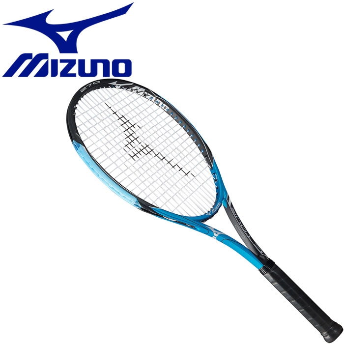 ミズノ C-TOUR 270 硬式テニスラケット フレームのみ 63JTH71320のサムネイル