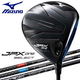 ミズノ JPX ONE SELECT ドライバー 日本仕様 2026モデル
