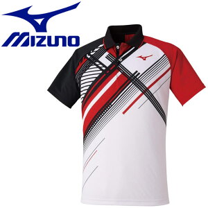 テニスウェア ミズノ ゲームシャツ メンズ ソフトテニスの人気商品 通販 価格比較 価格 Com