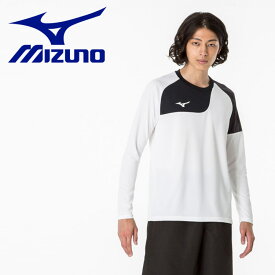 メール便対応 ミズノ MIZUNO Tシャツ(長袖) 32MAA14001 メンズ レディース