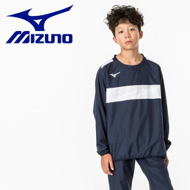 メール便対応 ミズノ MIZUNO ピステシャツ P2MEA40014 ジュニア