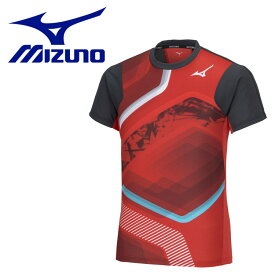 メール便対応 ミズノ MIZUNO MTCドライエアロフロープラクティスシャツ(半袖/陸上競技) U2MAA01162 メンズ レディース