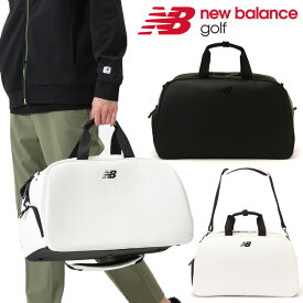 【当店在庫】ニューバランスゴルフ BOSTON BAG ボストンバッグ 012-5981001 2025モデル 日本正規品
