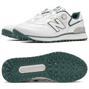 【当店在庫】ニューバランスゴルフ 574 v4 SL ボア スパイクレス メンズ ゴルフシューズ UG574BG4 日本正規品 2025モ…