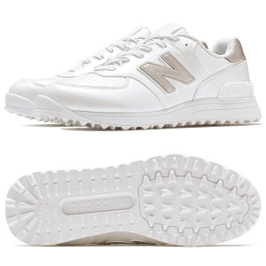 �y���X�݌Ɂz�j���[�o�����X�S���t ���f�B�[�X 574 v4 SL �X�p�C�N���X �S���t�V���[�Y WG574A4 ���{���K�i 2026���f��