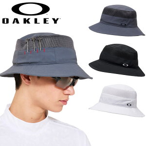 �y���X�݌Ɂz�I�[�N���[ OAKLEY BUCKET HAT 26.0 �o�P�b�g�n�b�g FOS902389 2026���f�� ���{���K�i