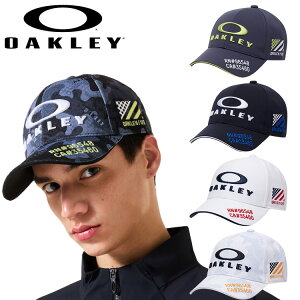 �y���X�݌Ɂz�I�[�N���[ OAKLEY FIXED CAP 26.0 �L���b�v FOS902390 2026���f�� ���{���K�i