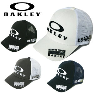 �y���X�݌Ɂz�I�[�N���[ OAKLEY FIXED MESH CAP 26.0 �L���b�v �����Y FOS902395 2026���f�� ���{���K�i