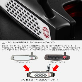 【あす楽対応】オデッセイEXOパターエクソー2019年日本正規品19sbn