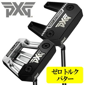 【最大1,980円OFFクーポン配布★7/15 23:59迄】【当店在庫】PXG ゼロトルクシリーズ パター Zero Torque 日本正規品