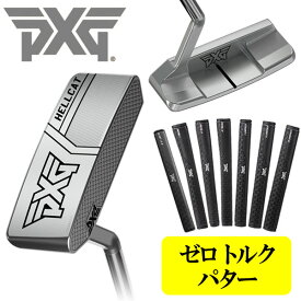 【当店在庫】PXG ゼロトルクシリーズ HELL CAT ZT パター 日本正規品 2025モデル